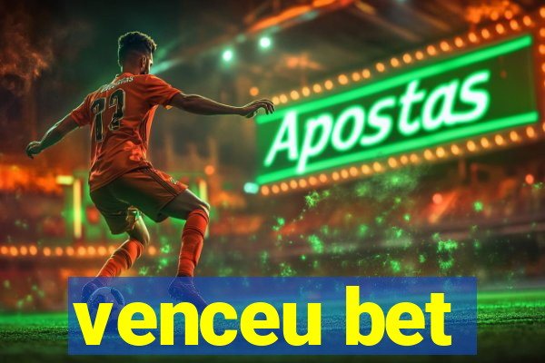 venceu bet